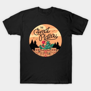 Great Plateau - Travel Badge T-Shirt